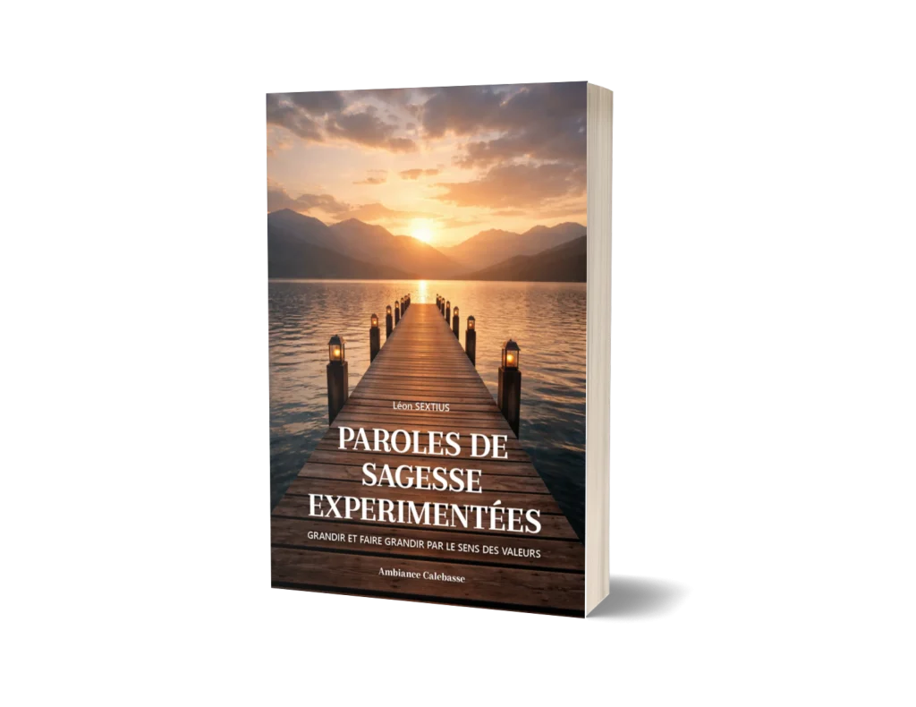 Paroles de sagesse expérimentées Grandir et faire grandir - Visuels 3D broché