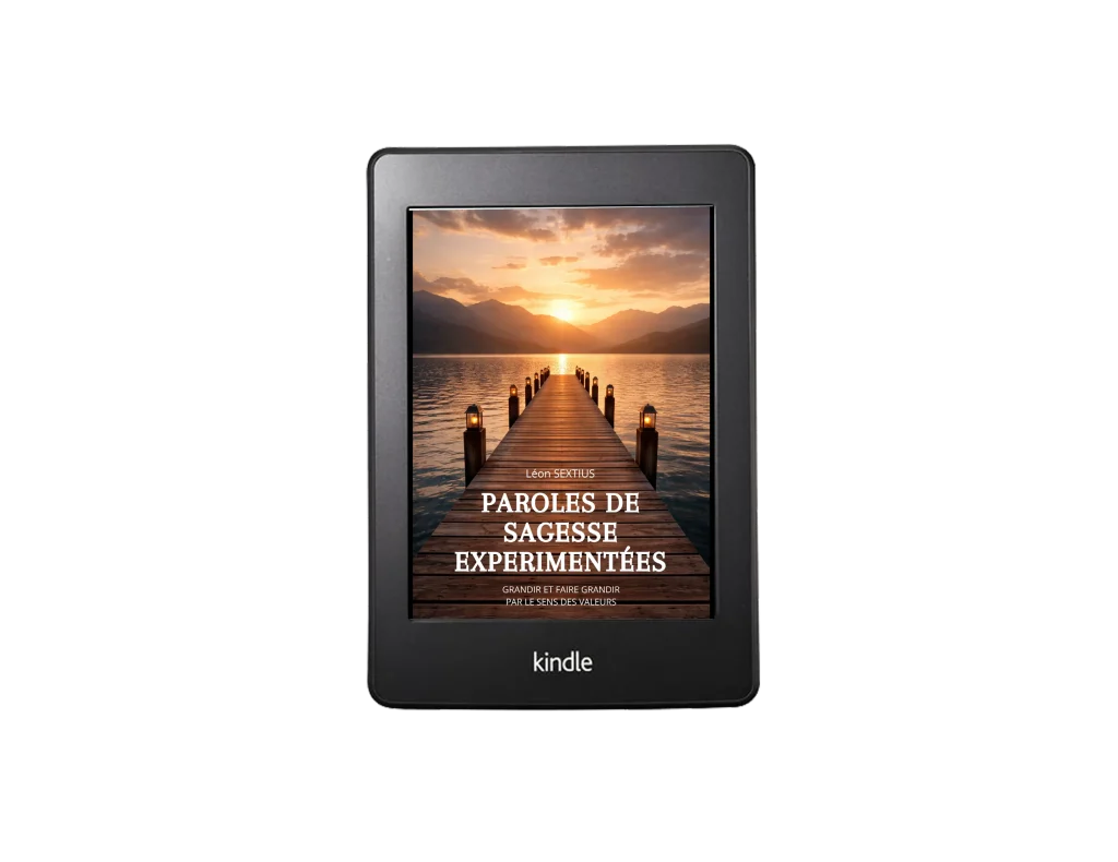 Paroles de sagesse expérimentées Grandir et faire grandir - Visuels 3D ebook
