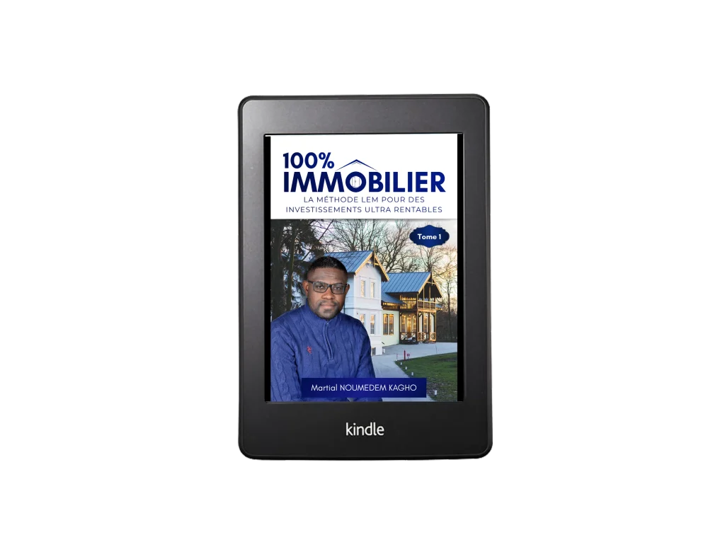 Visuels3D - 100 Immobilier T1 - Ebook