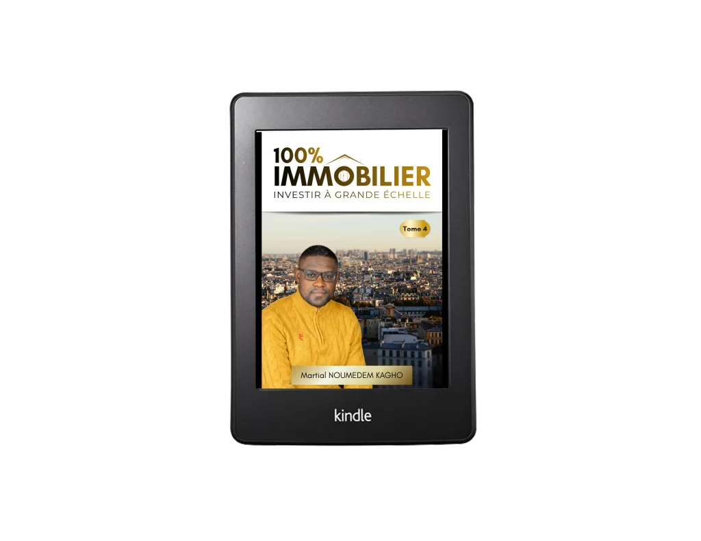 Visuel 3D - 100 immobilier T4 -Ebook