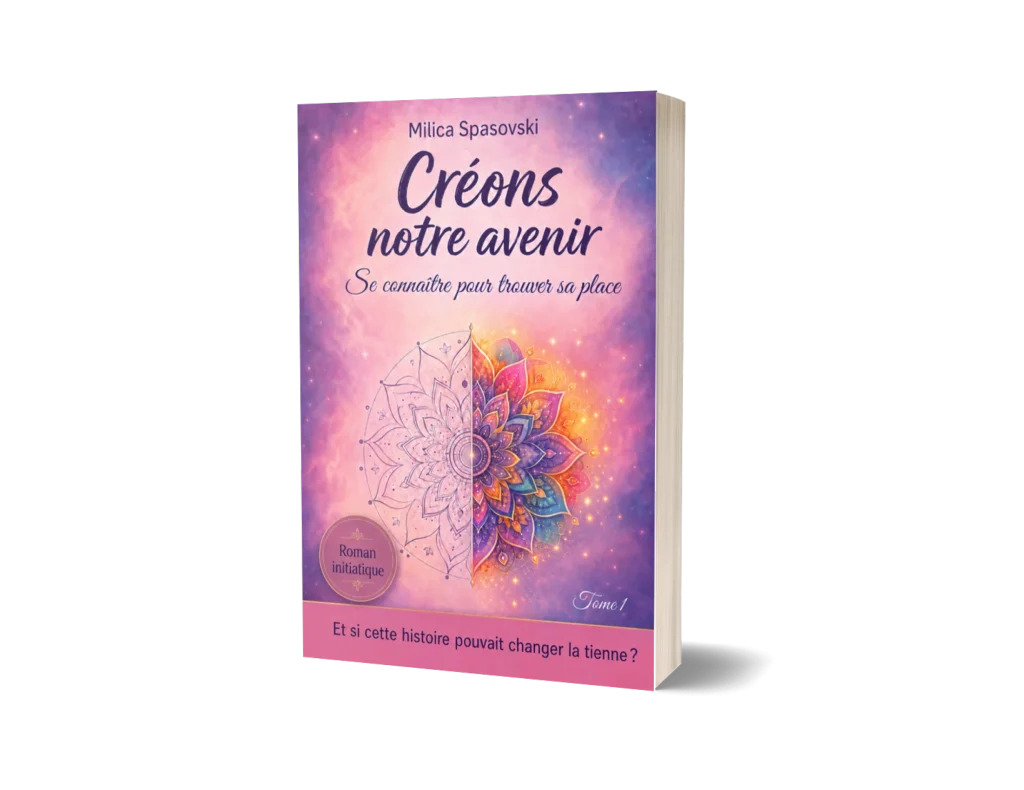 Visuel 3D - Créons notre avenir - Broché