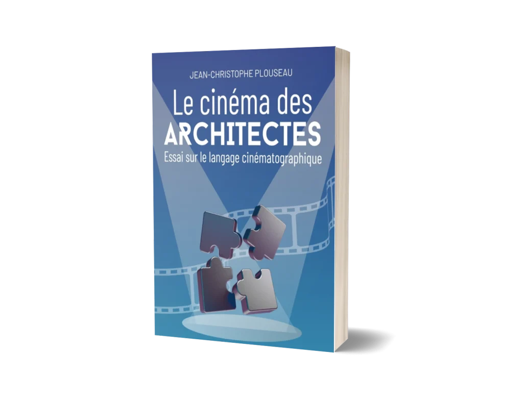 Visuels 3D Librairie - Le cinéma des Architectes -Broché