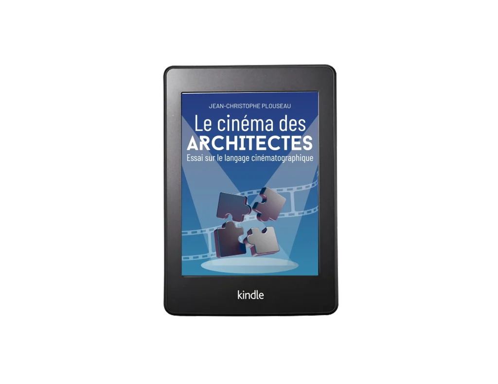 Visuels 3D Librairie - Le cinéma des Architectes - Ebook