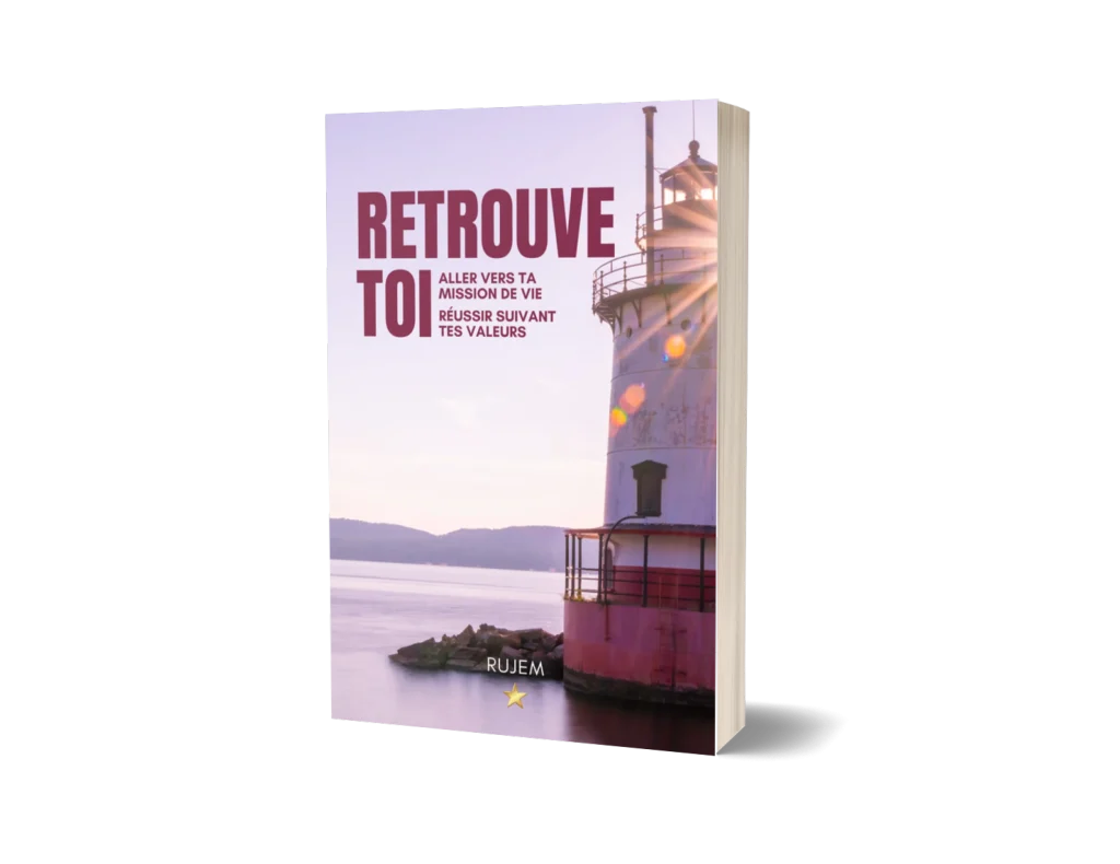 Visuel 3D - Retrouve-toi - Broché