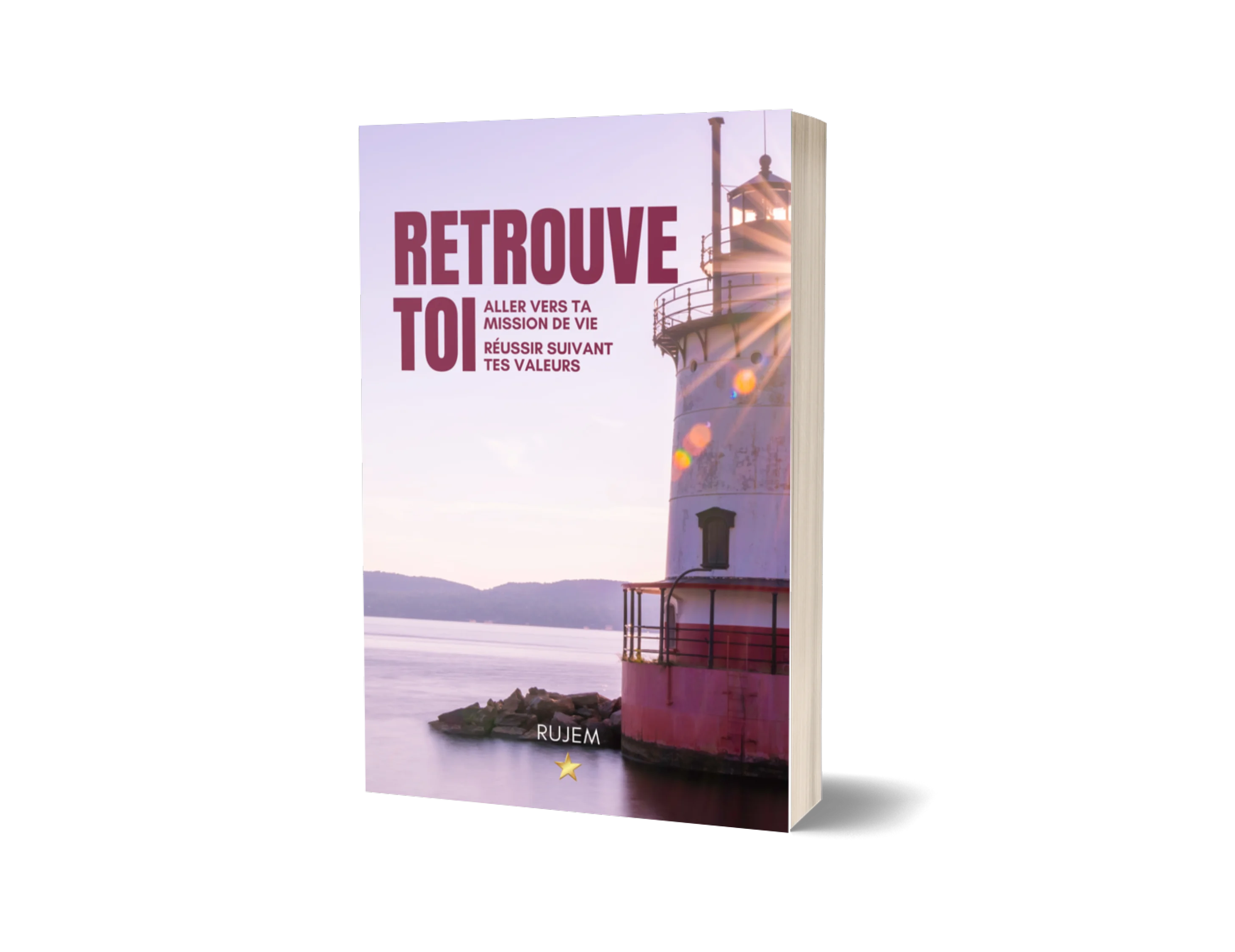 Visuel 3D - Retrouve-toi - Broché